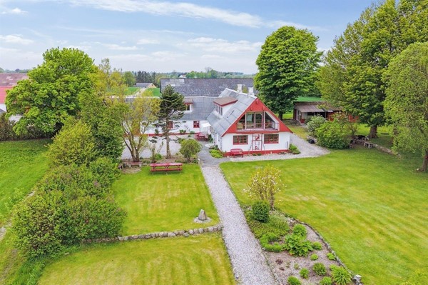 Medium property photo - Trehøje 14, 8970 Havndal